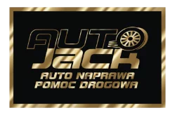 Logo - Auto Jack Auto naprawa Pomoc Drogowa